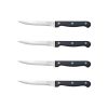 Corelle Dinnerware- Lightweight Essentials® 4-piece Steak Knife Set