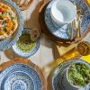 Corelle Dinnerware- Lightweight Portofino 8.5 Salad Plates, 6-pack