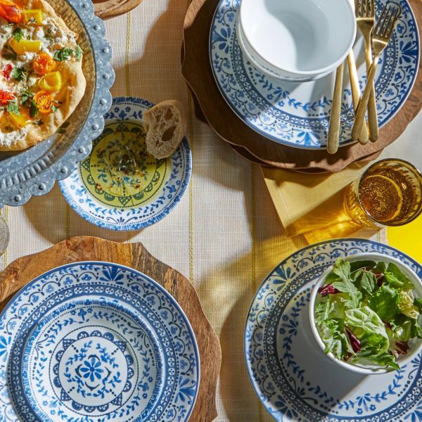 Corelle Dinnerware- Lightweight Portofino 8.5?? Salad Plate Corelle Dinnerware- Lightweight Portofino 8.5″ Salad Plate