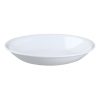 Corelle Dinnerware- Lightweight Winter Frost White 2.4-ounce Dip & Condiment Bowl