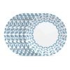 Corelle Dinnerware- Lightweight Global Collection Northern Pines 10.25 Dinner Plates, 6-pack