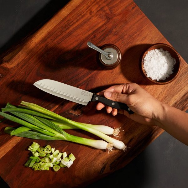 Corelle Dinnerware- Lightweight Essentials® 5 Partoku Knife