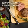 Corelle Dinnerware- Lightweight Essentials® 4-piece Steak Knife Set