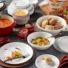 Corelle Dinnerware- Lightweight Classic Splendor 78-piece Dinnerware Set, Service for 12