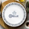Corelle Dinnerware- Lightweight Cusco 16-piece Mugless Dinnerware Set, Service for 4 Corelle Dinnerware- Lightweight Cusco 16-piece Mugless Dinnerware Set, Service for 4