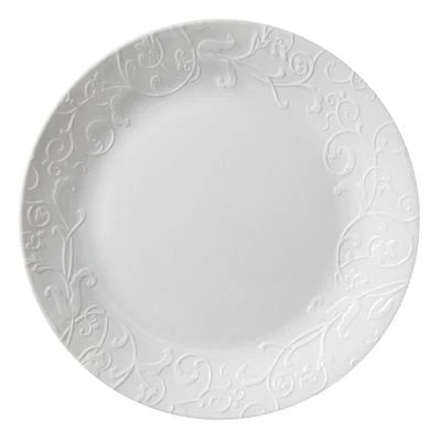 Corelle Dinnerware- Lightweight Bella Faenza 10.25 Dinner Plate