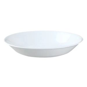 Corelle Dinnerware- Lightweight Winter Frost White 20-piece Dinnerware Set, Service for 4