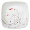Corelle Dinnerware- Lightweight Splendor 9 Salad Plate