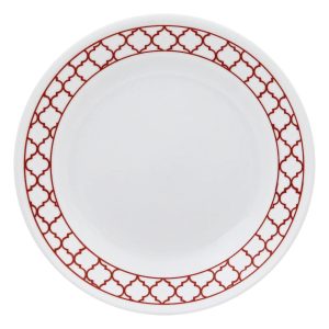 Corelle Dinnerware- Lightweight Country Cottage 8.5 Salad Plate