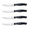 Corelle Dinnerware- Lightweight Ellsworth 4-piece Steak Knife Set