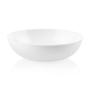 Corelle Dinnerware- Lightweight Winter Frost White 6-ounce Mini Dip Bowl