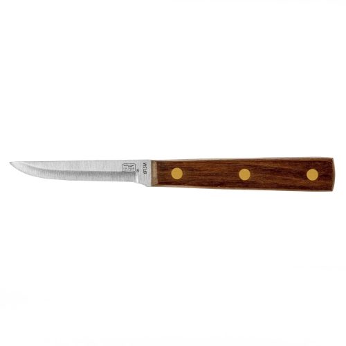 Corelle Dinnerware- Lightweight Walnut Tradition? 3?? Paring / Boning Knife