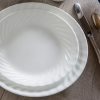 Corelle Dinnerware- Lightweight Enhancements 8.5 Salad Plate