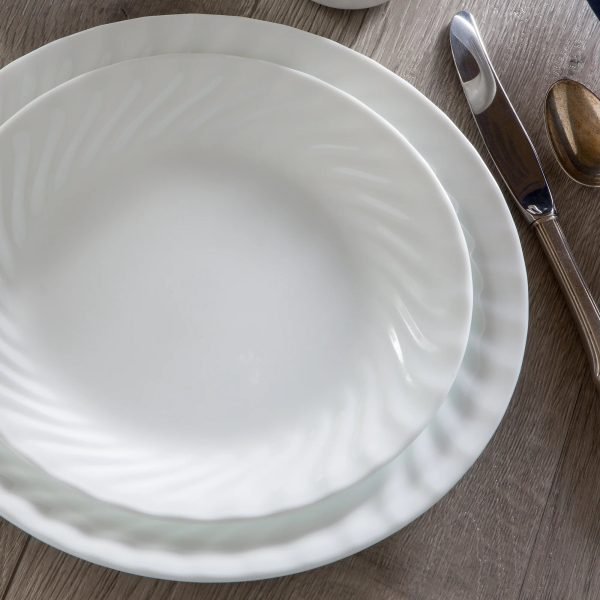 Corelle Dinnerware- Lightweight Enhancements 8.5 Salad Plate