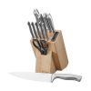 Corelle Dinnerware- Lightweight Lasalle 12-piece Block Set