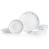 Corelle Dinnerware- Lightweight Country Cottage 18-piece Dinnerware Set, Service for 6