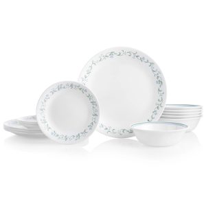 Corelle Dinnerware- Lightweight Country Cottage 28-ounce Large Soup Bowl