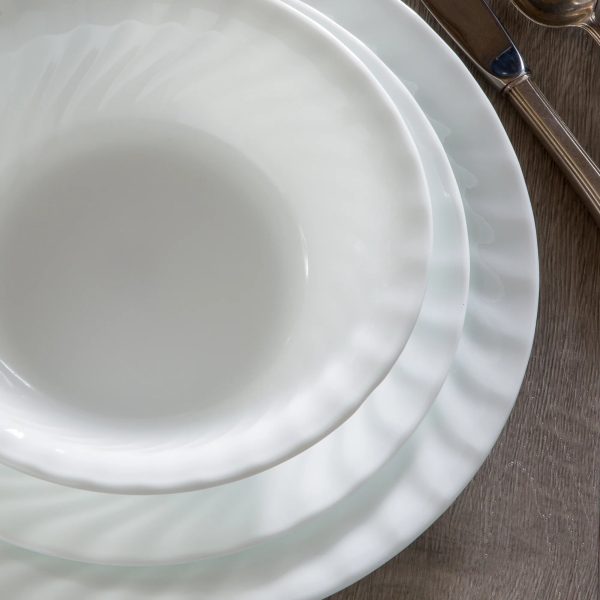 Corelle Dinnerware- Lightweight Enhancements 18-ounce Glass Cereal/Soup Bowl Corelle Dinnerware- Lightweight Enhancements 18-ounce Glass Cereal/Soup Bowl