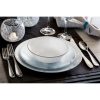 Corelle Dinnerware- Lightweight Tranquil Reflections 12-piece Dinnerware Set, Service for 4