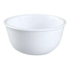 Corelle Dinnerware- Lightweight Winter Frost White 10.5 Dinner Plates, 4-pack