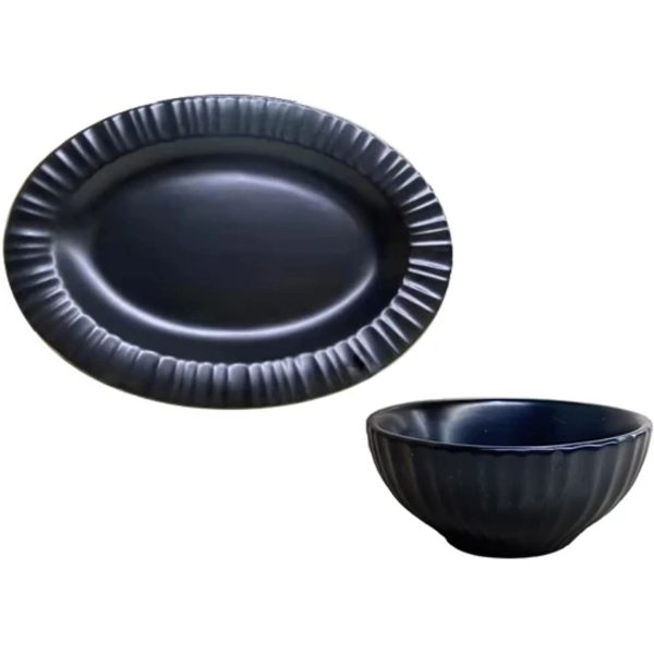 Corelle Dinnerware- Lightweight VersaStone® 2-piece Serving Set
