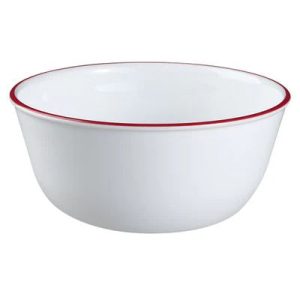 Corelle Dinnerware- Lightweight Rolling Waves 18-piece Dinnerware Set, Service for 6