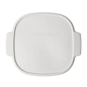 Corelle Dinnerware- Lightweight Stovetop® Plastic Lid for 2-quart or 3-quart Casserole Dish