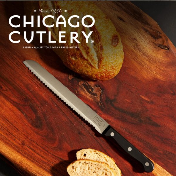 Corelle Dinnerware- Lightweight Essentials 8 Bread Knife