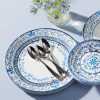 Corelle Dinnerware- Lightweight Portofino 8.5 Salad Plates, 6-pack