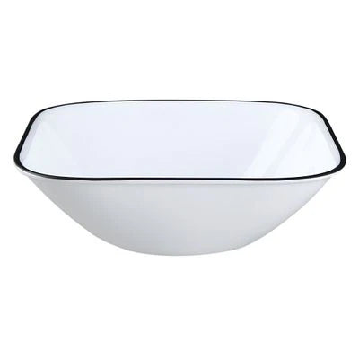 Corelle Dinnerware- Lightweight Simple Lines 22-ounce Cereal Bowl