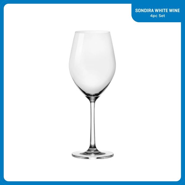 Corelle Dinnerware- Lightweight Sondria White Wine Glasses (4-pieces), 14-ounce, Dishwasher Safe Corelle Dinnerware- Lightweight Sondria White Wine Glasses (4-pieces), 14-ounce, Dishwasher Safe