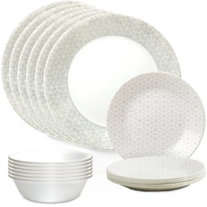 Corelle Dinnerware- Lightweight Knox 18-ounce Cereal Bowl