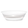 Corelle Dinnerware- Lightweight Brushed Silver 18-ounce Cereal Bowl Corelle Dinnerware- Lightweight Brushed Silver 18-ounce Cereal Bowl