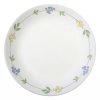 Corelle Dinnerware- Lightweight Secret Garden 10.25 Dinner Plate