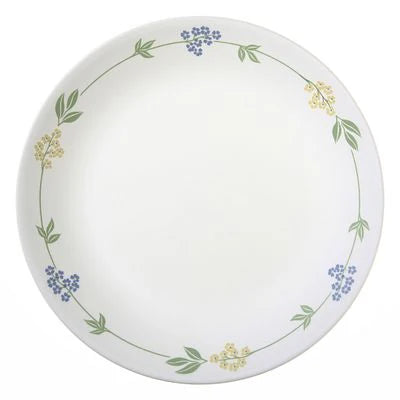 Corelle Dinnerware- Lightweight Pure White 9 Salad Plate