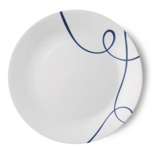 Corelle Dinnerware- Lightweight Lia Square 6.5″ Appetizer Plate