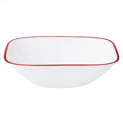 Corelle Dinnerware- Lightweight Kyoto Leaves 10-ounce Dip & Condiment Bowl