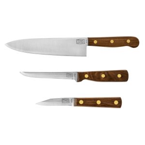 Corelle Dinnerware- Lightweight Walnut Tradition® 10 Sharpening Steel