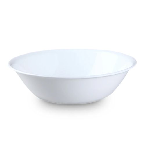 Corelle Dinnerware- Lightweight Lia Square 6.5″ Appetizer Plate