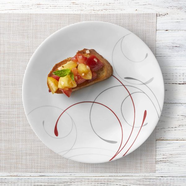 Corelle Dinnerware- Lightweight Splendor 12-piece Dinnerware Set, Service for 4