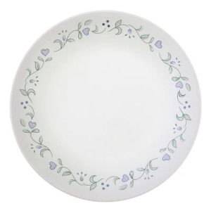 Corelle Dinnerware- Lightweight Country Cottage 8.5 Salad Plate