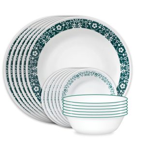 Corelle Dinnerware- Lightweight Paloma 8.5 Salad Plate