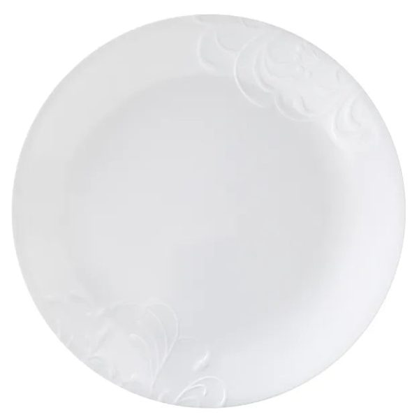 Corelle Dinnerware- Lightweight Cherish 10.25 Dinner Plate