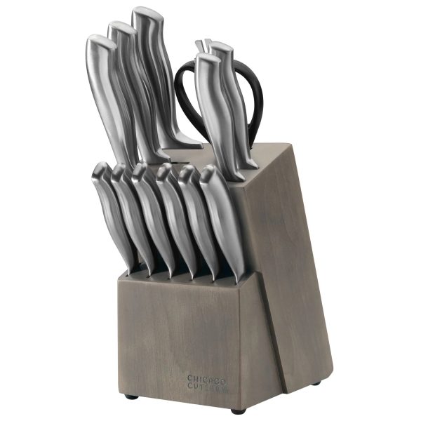 Corelle Dinnerware- Lightweight Insignia Steel® 13-piece Block Set