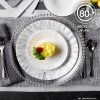 Corelle Dinnerware- Lightweight Arica 12-piece Dinnerware Set, Service for 4