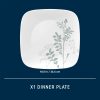 Corelle Dinnerware- Lightweight Amalie 10.5 Dinner Plate