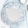 Corelle Dinnerware- Lightweight Garden Song 12-piece Dinnerware Set, Service for 4