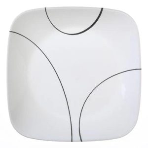 Corelle Dinnerware- Lightweight Simple Lines 22-ounce Cereal Bowl