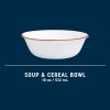 Corelle Dinnerware- Lightweight Sadie 18-ounce Cereal Bowl
