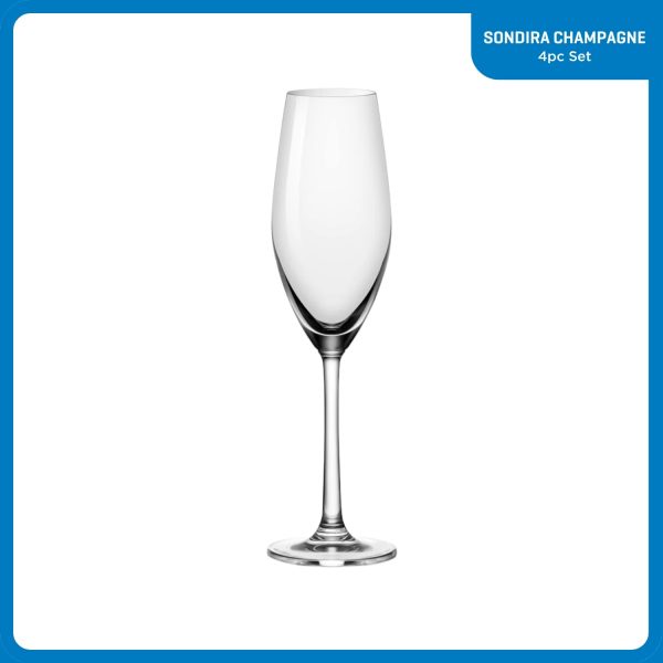 Corelle Dinnerware- Lightweight Sondria Champagne Flute Glasses (4-pieces), 7.25-ounce, Dishwasher Safe Corelle Dinnerware- Lightweight Sondria Champagne Flute Glasses (4-pieces), 7.25-ounce, Dishwasher Safe